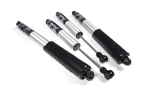 New Release JKS Manufacturing FOX88624155 FOX 2.5 IFP Shock Package - Set of 4 | Performance Series