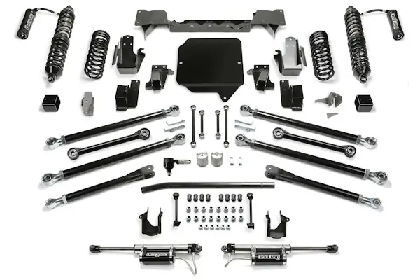 Fabtech K4236DL Crawler Coilover Lift System Final Sale