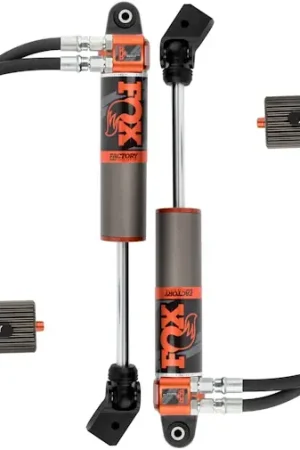 JKS Manufacturing FOX88326077 FOX Factory Race Series 3.0 Internal Bypass Reservoir Shock (Pair) - Adjustable No Minimum Order