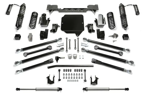 Hot Picks Fabtech K4233DL Crawler Coilover Lift System