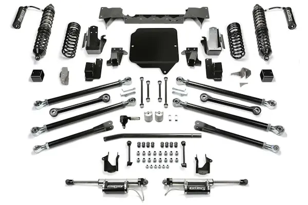Fabtech K4234DL Crawler Coilover Lift System Premium