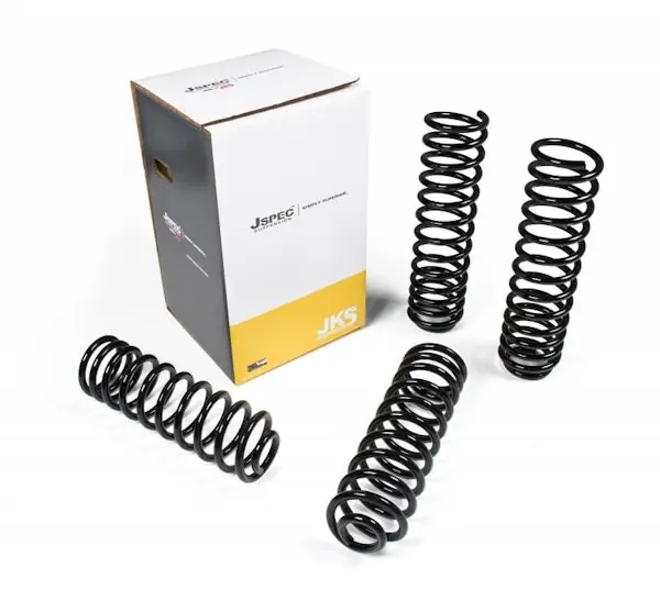 Instant Buy JKS Manufacturing JSPEC2351 3.5" Lift Coil Springs