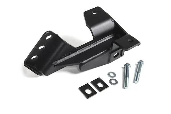 Zone Offroad Products ZONF5252 2008-2026 Super Duty 1-3" Track Bar Bracket Kit Direct From Factory