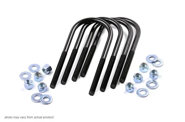 Order Now Rough Country 7526 RR U-Bolt Kit