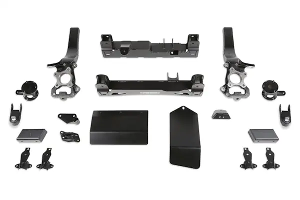 Fabtech K2391 Lift Kit Best Price