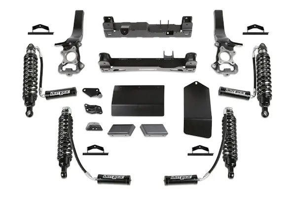 Fabtech K2396DL Lift Kit Top Pick
