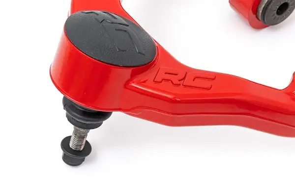 Rough Country 10026RED Red Forged Upper Control Arms Grab Now