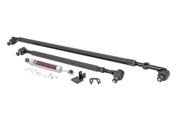 Rough Country 10613 HD Steering Kit Price Cut
