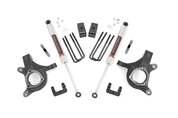 Direct From Factory Rough Country 10840 5 Inch Lift Kit