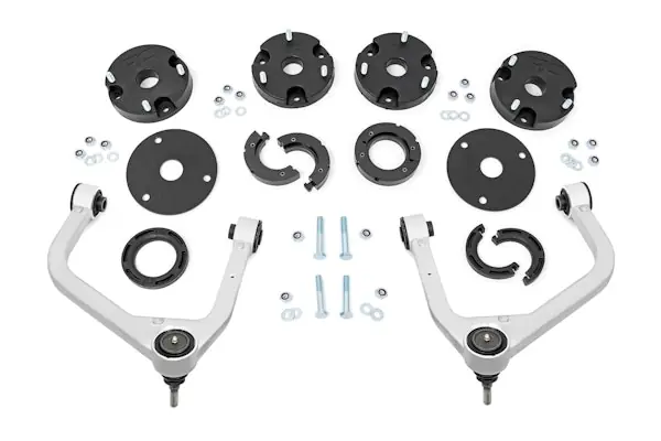 Super Sale Rough Country 11800 2.5 Inch Lift Kit
