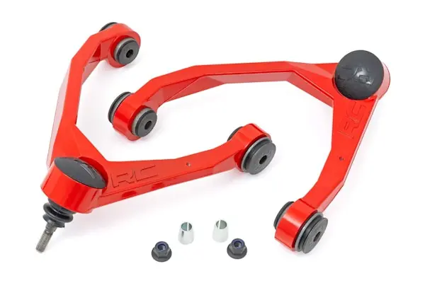 Rough Country 19401ARED Red Forged Upper Control Arms Trusted Brand