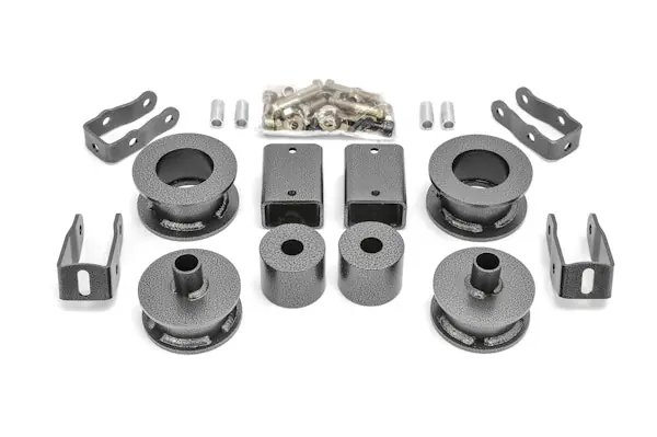 Free Shipping Rugged Off Road 35-68265 Suspension Lift Kit
