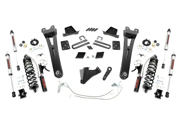 Latest Rough Country 54258 6 Inch Lift Kit
