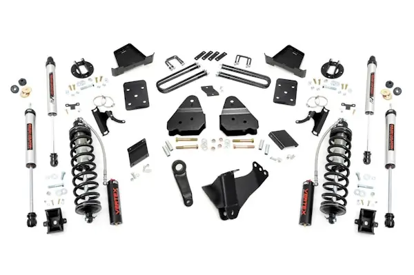 Rough Country 53458 4.5 Inch Lift Kit Reduced Price