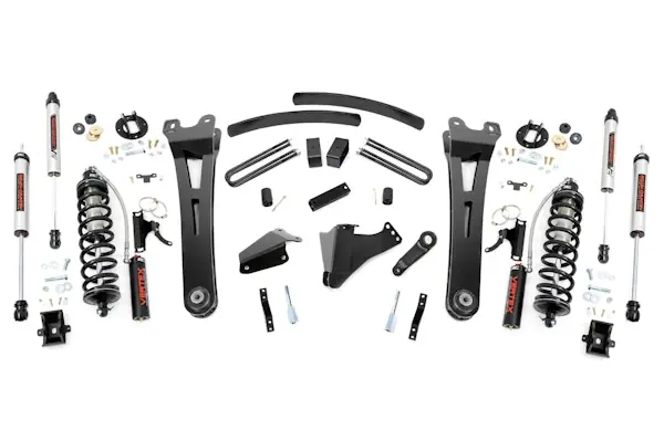 Rough Country 53658 6 Inch Lift Kit Limited Offer