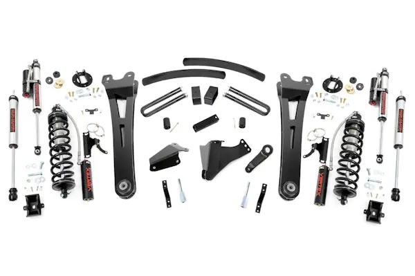 Rough Country 53759 6 Inch Lift Kit Direct From Manufacturer