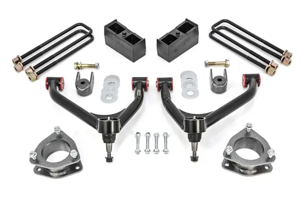 Low Price Rugged Off Road 95-32855 Suspension Lift Kit