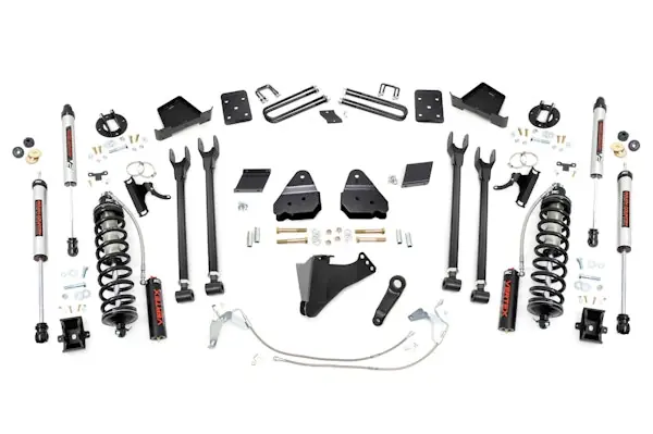 Rough Country 56558 6 Inch Lift Kit Reduced Price