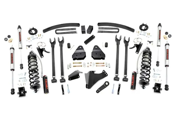 Rough Country 57858 6 Inch Lift Kit Weekend Sale