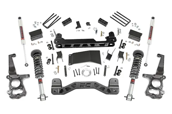 Rough Country 55540 4 Inch Lift Kit One Day Deal