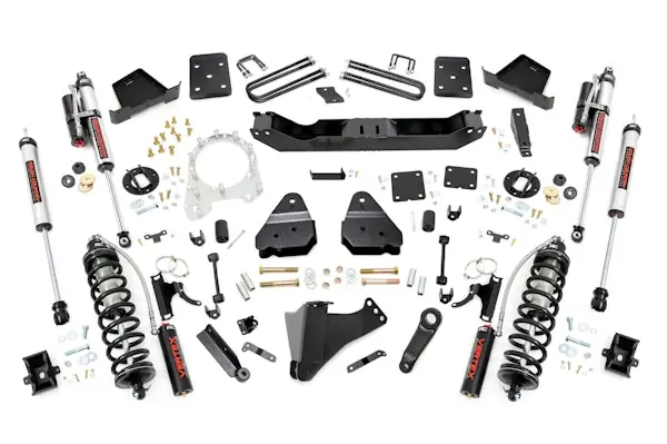 Rough Country 55057 4.5 Inch Lift Kit Direct From Manufacturer