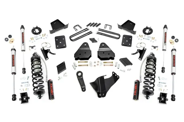 Rough Country 55158 6 Inch Lift Kit Money Back Guarantee