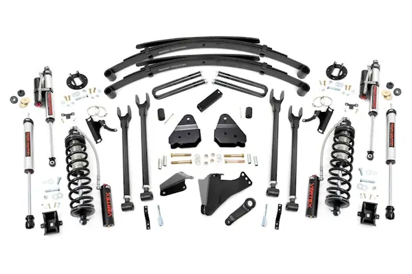 Rough Country 58359 6 Inch Lift Kit Don’t Miss Out