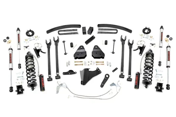Rough Country 58458 6 Inch Lift Kit Must Have