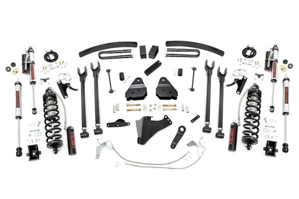 Limited Offer Rough Country 58859 6 Inch Lift Kit