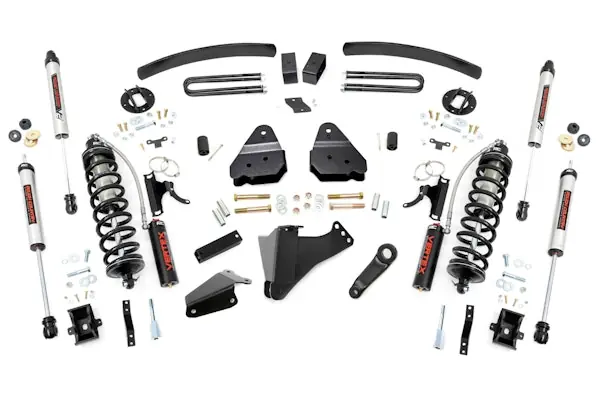 Rough Country 59358 6 Inch Lift Kit Price Cut