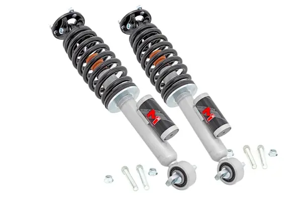 Shop Now Rough Country 684044 M1R Reservoir Loaded Struts