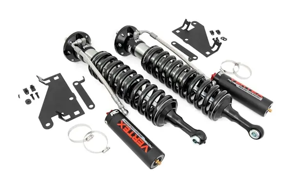 Rough Country 689049 Vertex 2.5 Adjustable Coilovers Hot Deal
