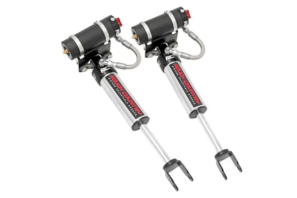 Shop Now Rough Country 689052 Vertex 2.5 Adjustable Front Shocks