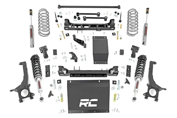 Best Seller Rough Country 73831 6 Inch Lift Kit
