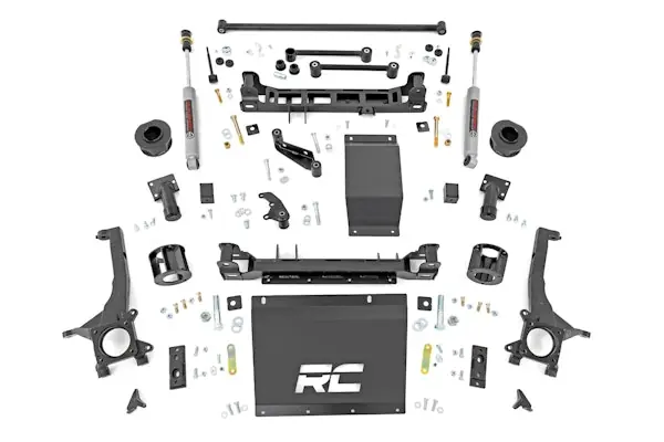 Rough Country 73930 4.5 Inch Lift Kit Special Offer