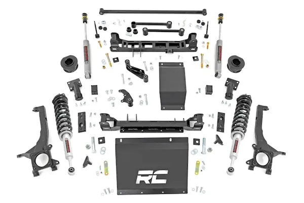 Shop Now Rough Country 73931 4.5 Inch Lift Kit