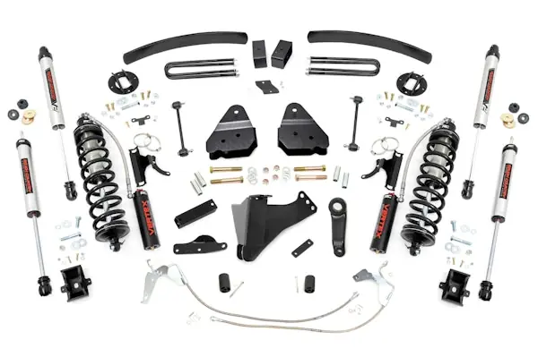 One Day Deal Rough Country 59758 6 Inch Lift Kit
