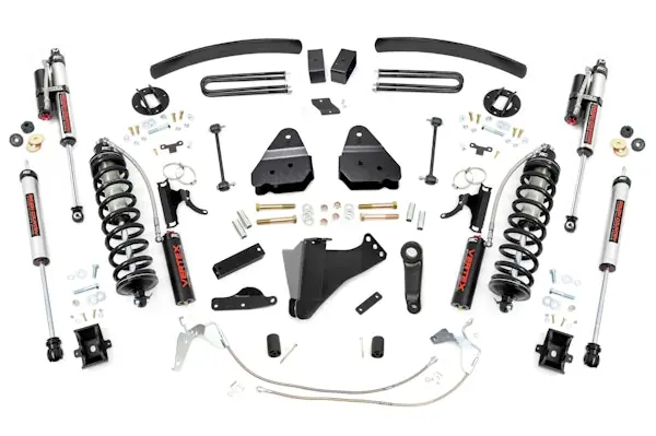 Fan Favorite Rough Country 59759 6 Inch Lift Kit