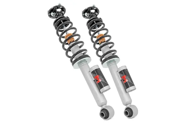 Price Drop Rough Country 694044 M1R Reservoir Loaded Struts