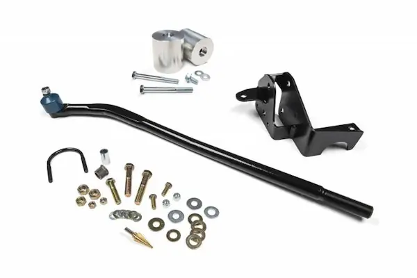 Last Chance JKS Manufacturing JSPEC112K Drag Link and Bump Stop Combo Kit
