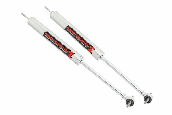 Rough Country 770810_A M1 Monotube Front Shocks Deal