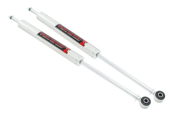 No Minimum Order Rough Country 770820_A M1 Monotube Rear Shocks