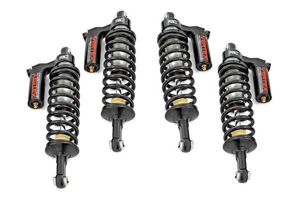 Rough Country 791003 Vertex Adjustbale Suspension Lift Kit Best Seller