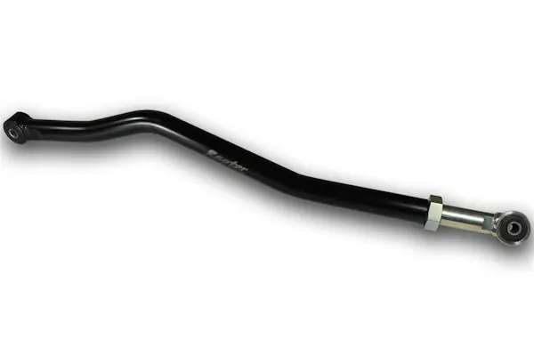 Viral Raptor Series 170107-408800 RSO HD Front Track Bar 0-6in Lift Black for Wrangler JK/JKU
