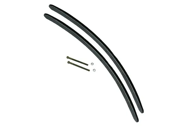 Today Only Superlift 01-540F-6 Front Leaf Spring - 87-95 Jeep TJ w/ 4" Lift Kit