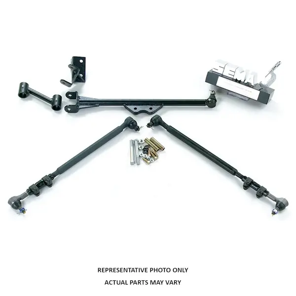 Bargain Superlift 1026 Superunner Steering System Conversion - 80-96 F-150/Bronco