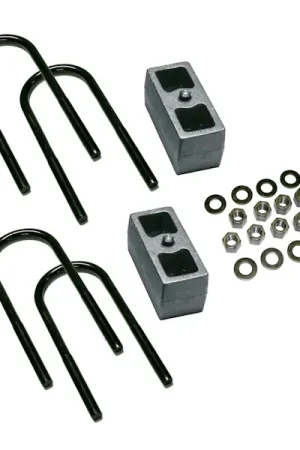 Clearance Superlift 1038 3" Rear Block Kit - 80-96 F-150 4WD