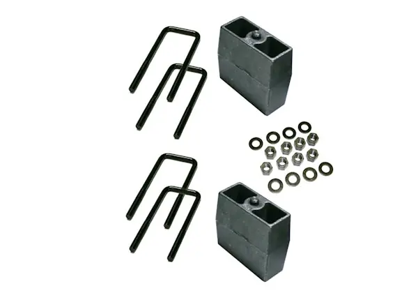 Flash Sale Superlift 1259 5" Rear Block Kit - 66-79 F-100/F-150 4WD