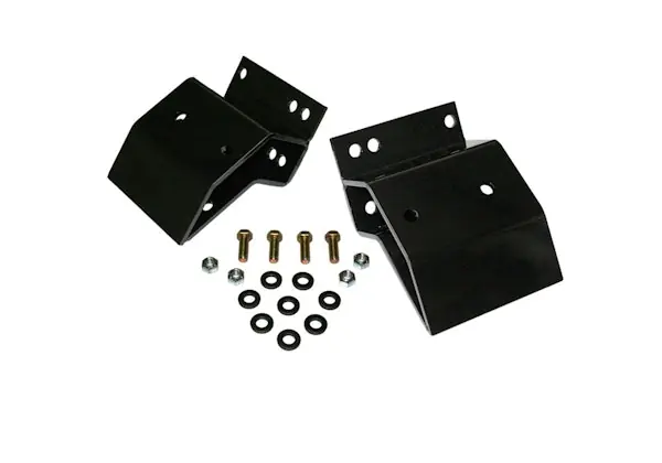 Superlift 1275 Radius Arm Bracket Kit - 2.75" drop - 66-79 F-150/Bronco Place Order