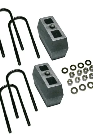 Authentic Superlift 1449 4" Rear Block Kit - 78-97 F-250 4WD